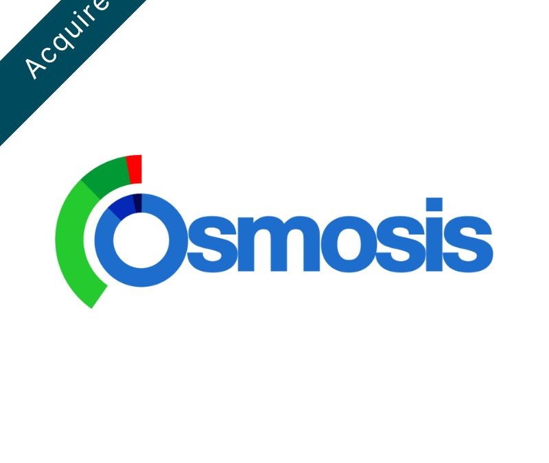 Osmosis (Acquired)
